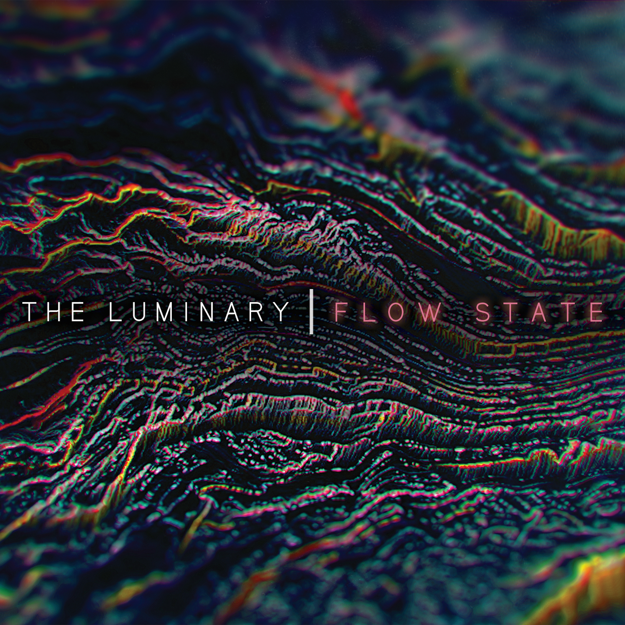 Flow State album art